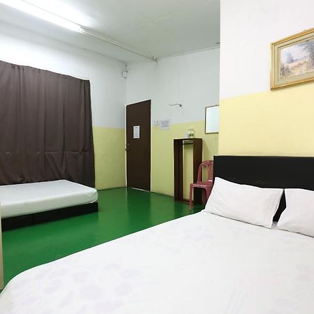 Rvh Hotel Kota Bharu Extérieur photo