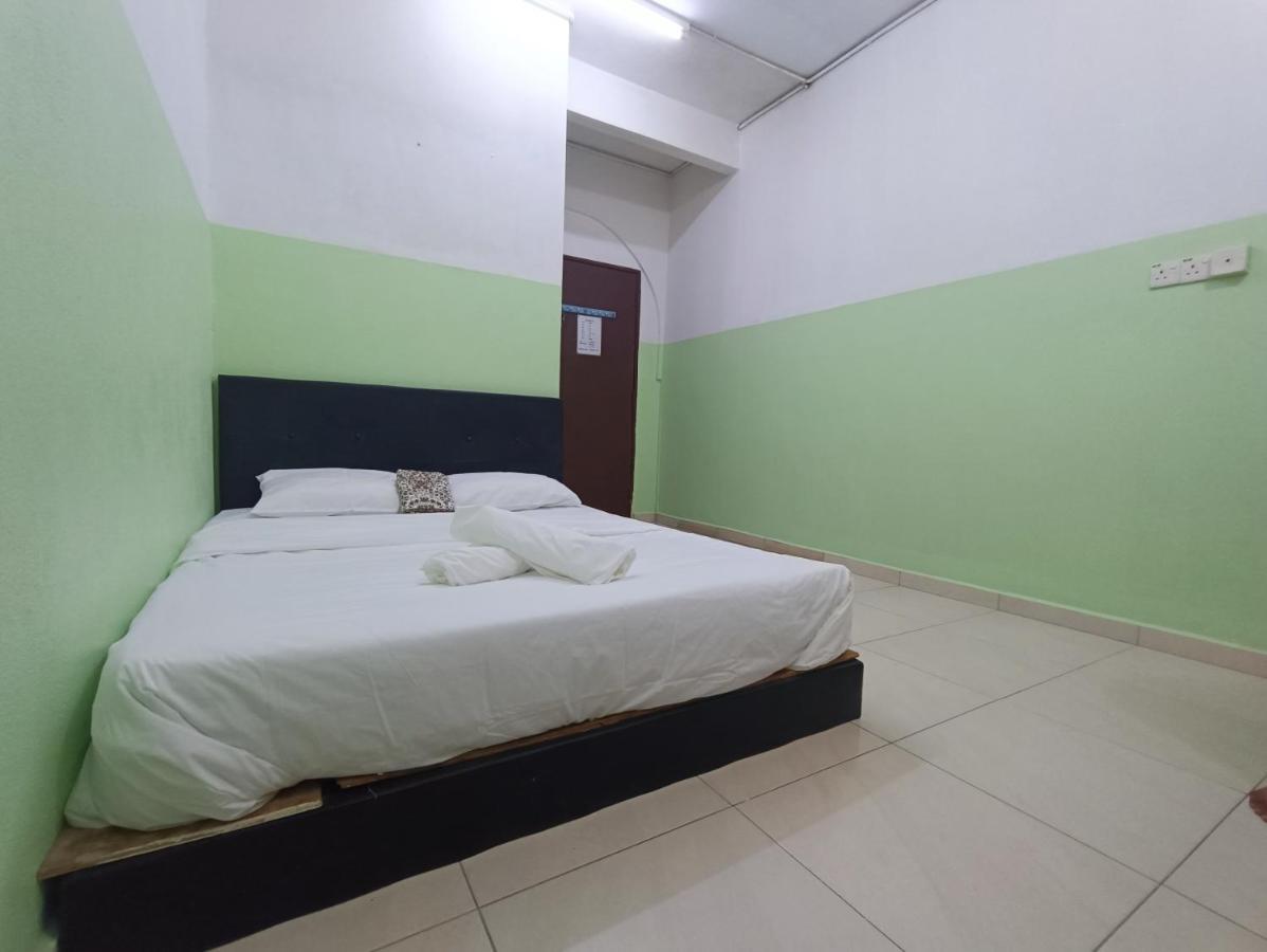 Rvh Hotel Kota Bharu Extérieur photo