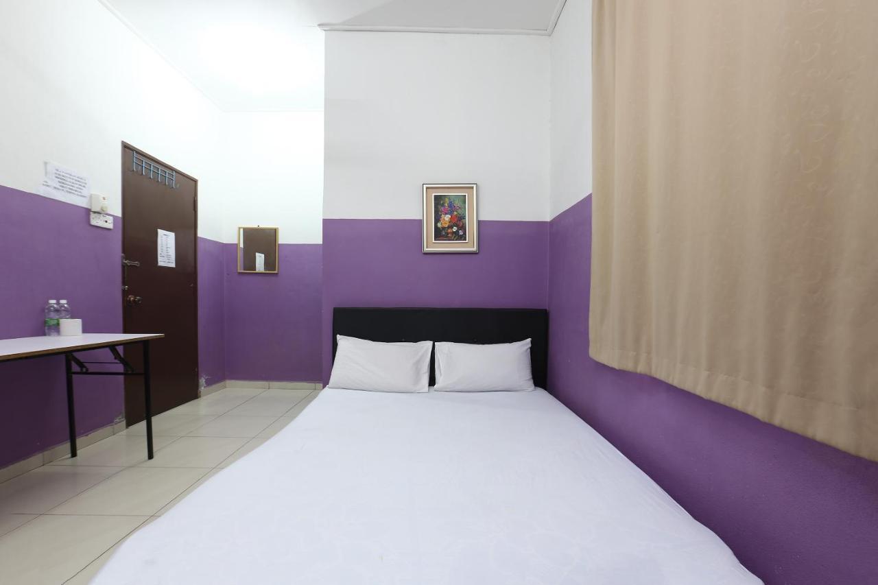 Rvh Hotel Kota Bharu Extérieur photo