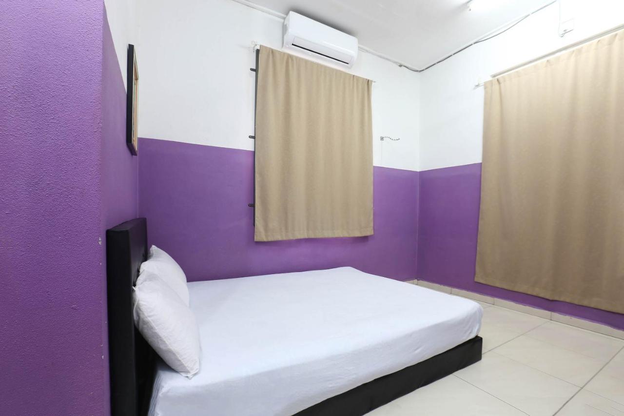 Rvh Hotel Kota Bharu Extérieur photo