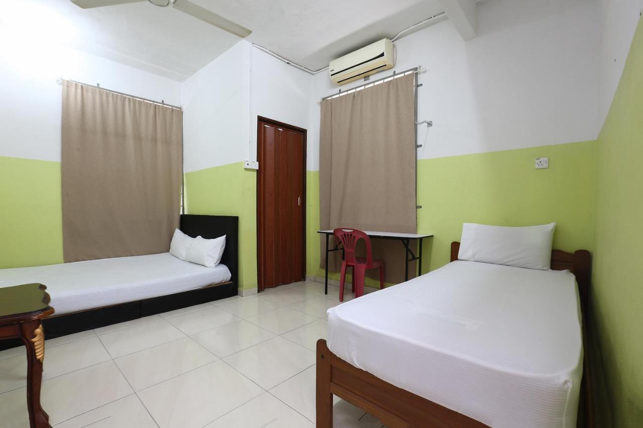 Rvh Hotel Kota Bharu Extérieur photo