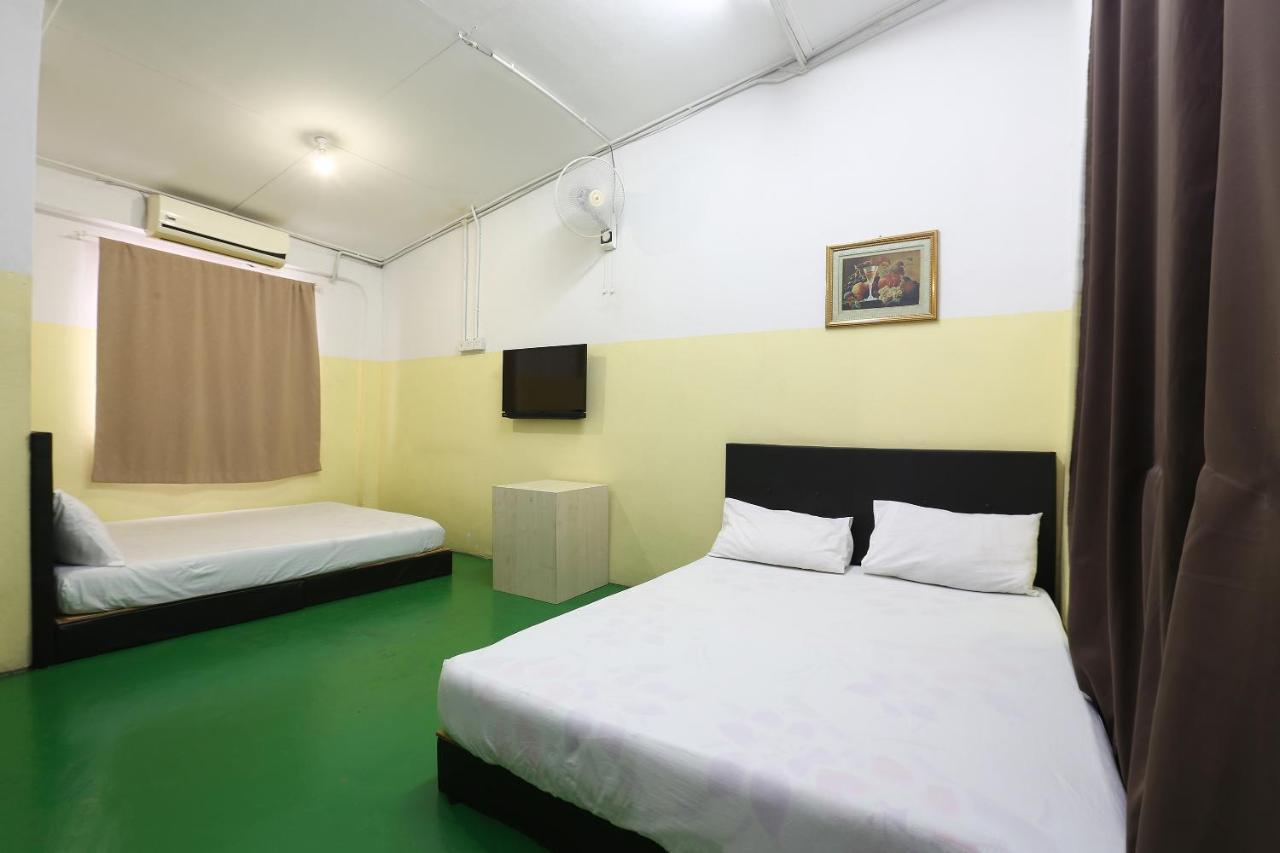 Rvh Hotel Kota Bharu Extérieur photo