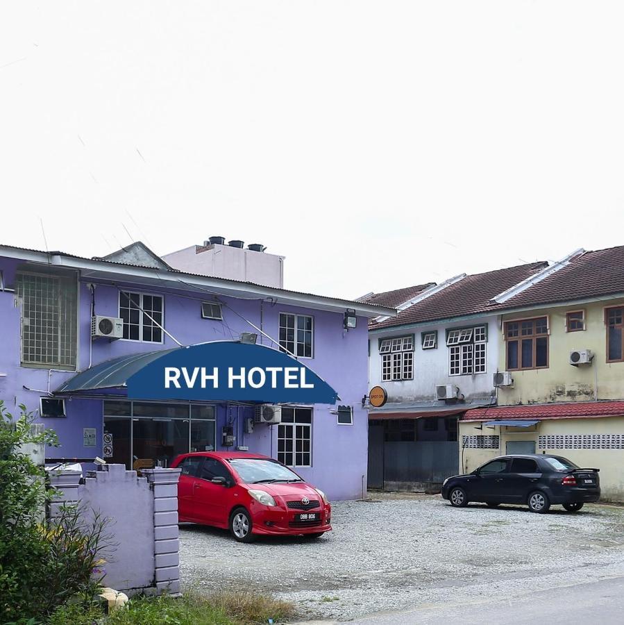 Rvh Hotel Kota Bharu Extérieur photo