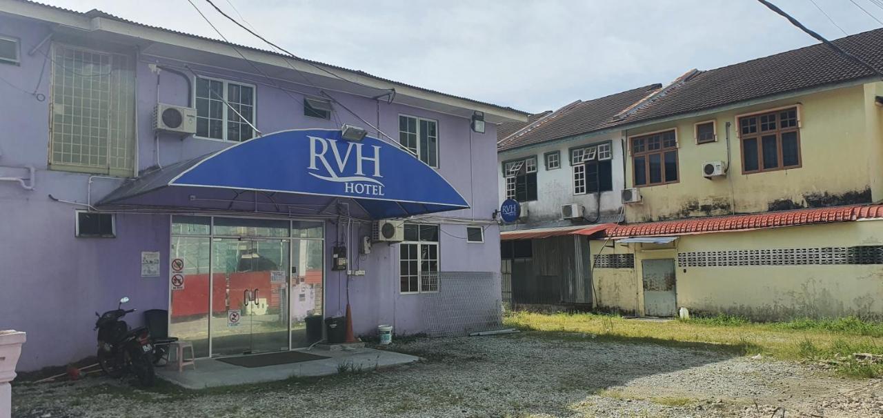 Rvh Hotel Kota Bharu Extérieur photo