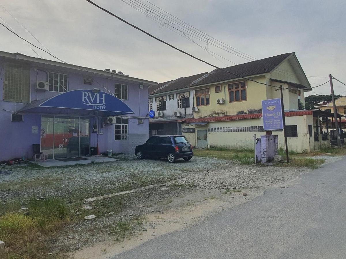 Rvh Hotel Kota Bharu Extérieur photo