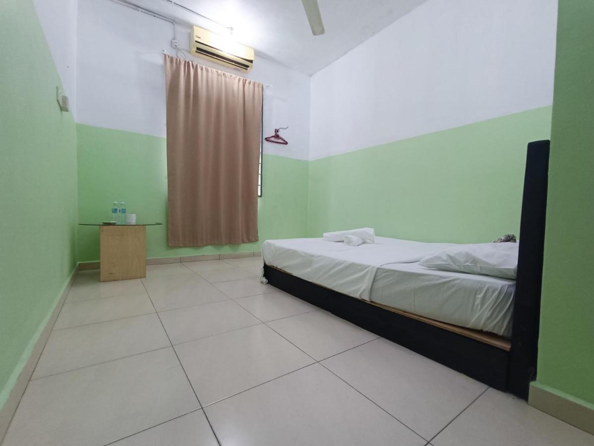 Rvh Hotel Kota Bharu Extérieur photo