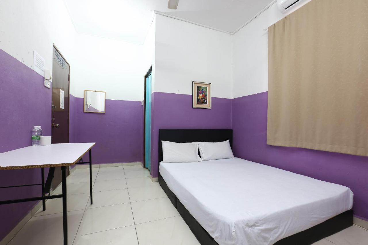 Rvh Hotel Kota Bharu Extérieur photo