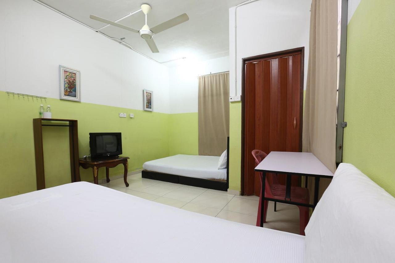 Rvh Hotel Kota Bharu Extérieur photo