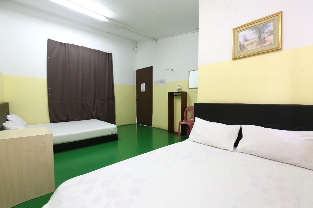 Rvh Hotel Kota Bharu Extérieur photo