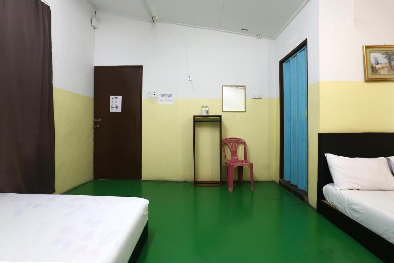 Rvh Hotel Kota Bharu Extérieur photo