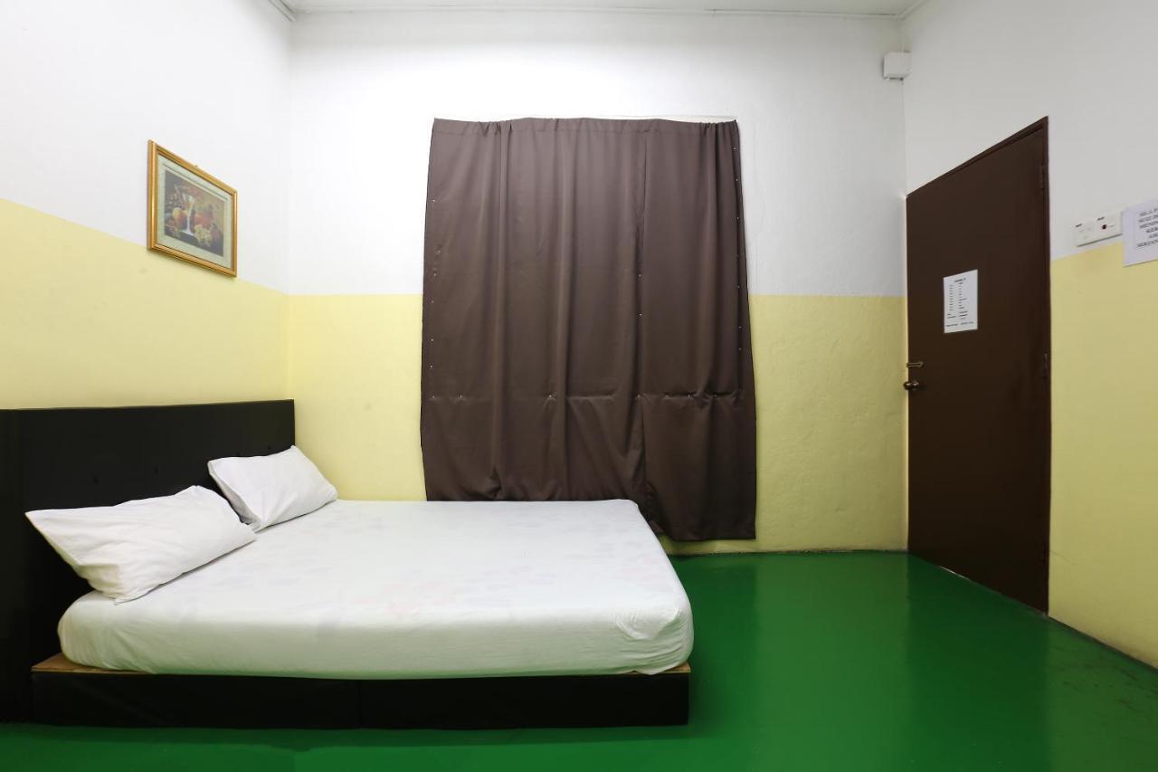 Rvh Hotel Kota Bharu Extérieur photo