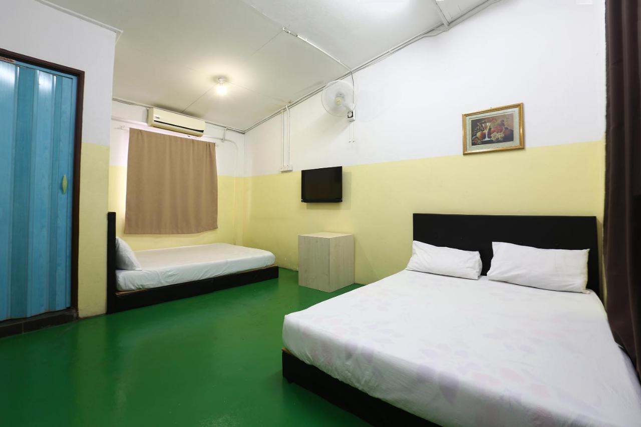 Rvh Hotel Kota Bharu Extérieur photo