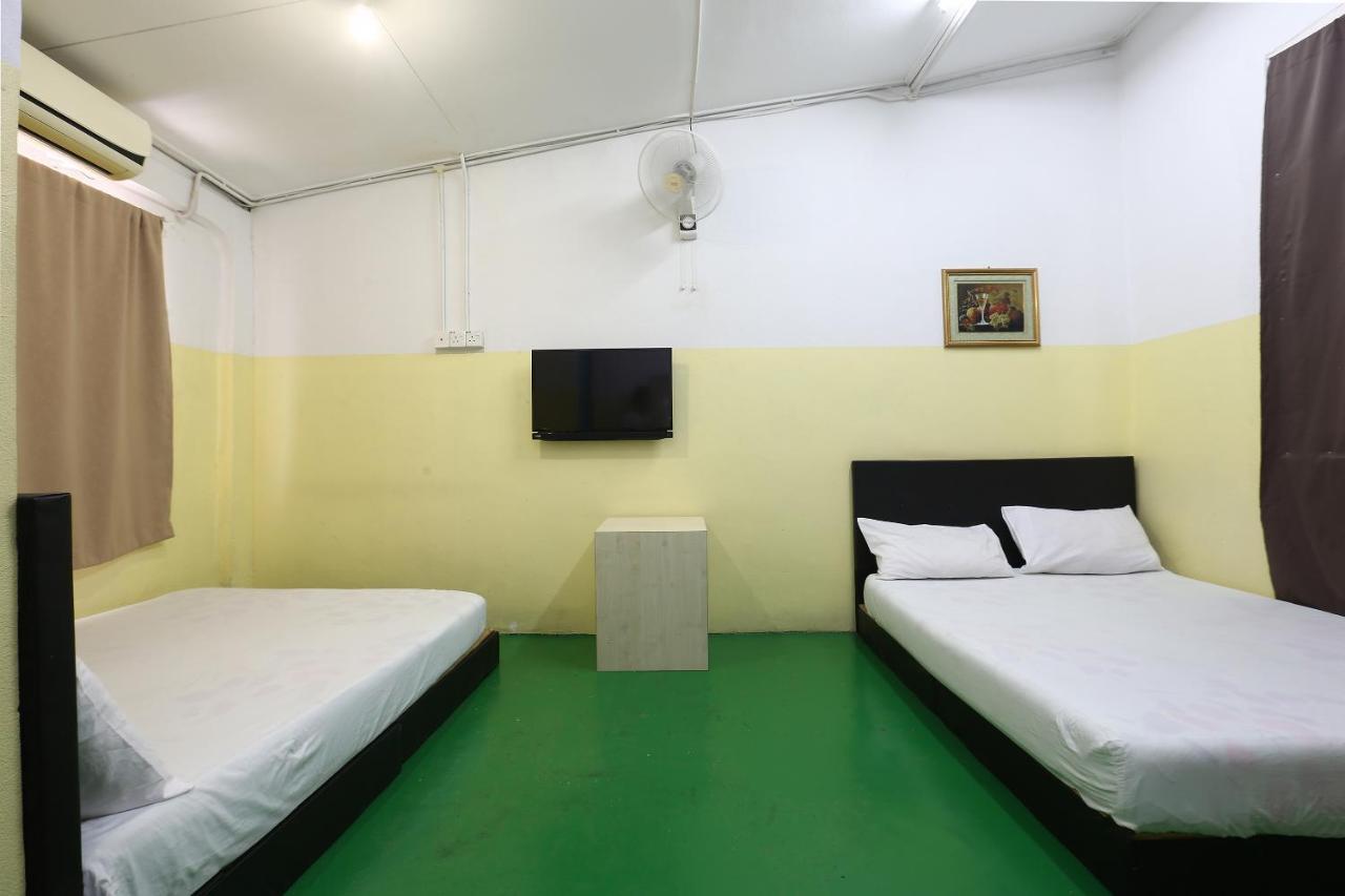 Rvh Hotel Kota Bharu Extérieur photo