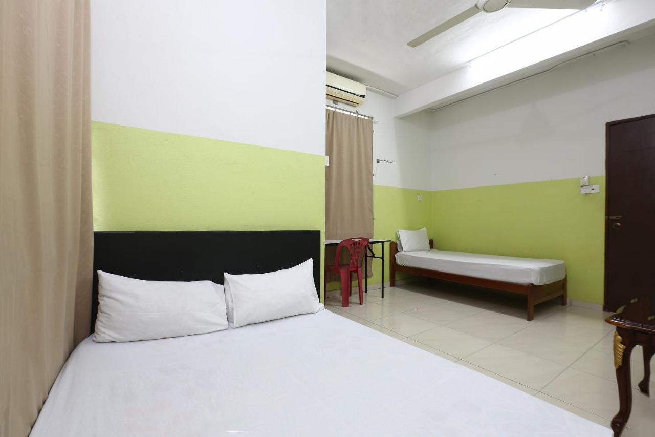 Rvh Hotel Kota Bharu Extérieur photo