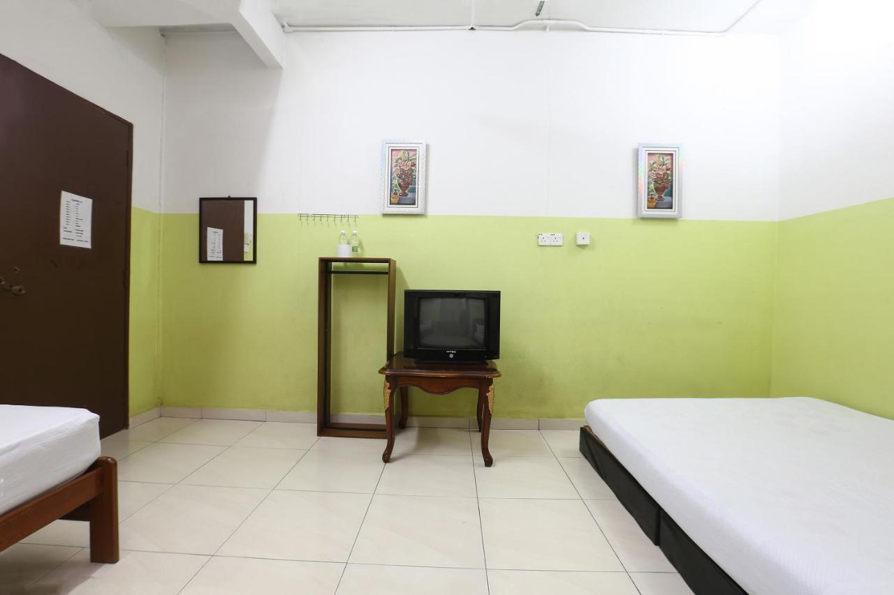 Rvh Hotel Kota Bharu Extérieur photo